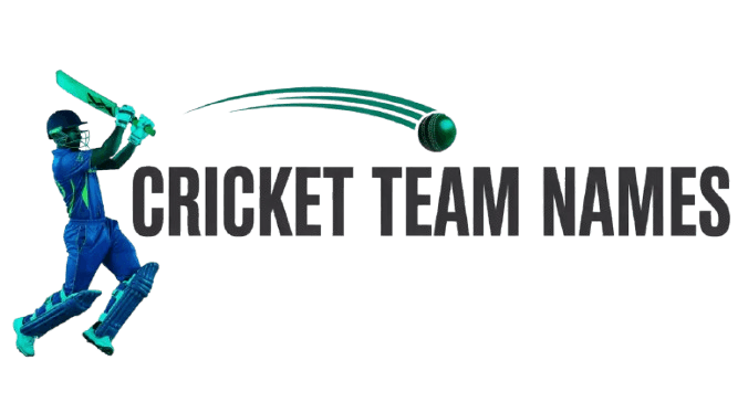 Cricket Team Names
