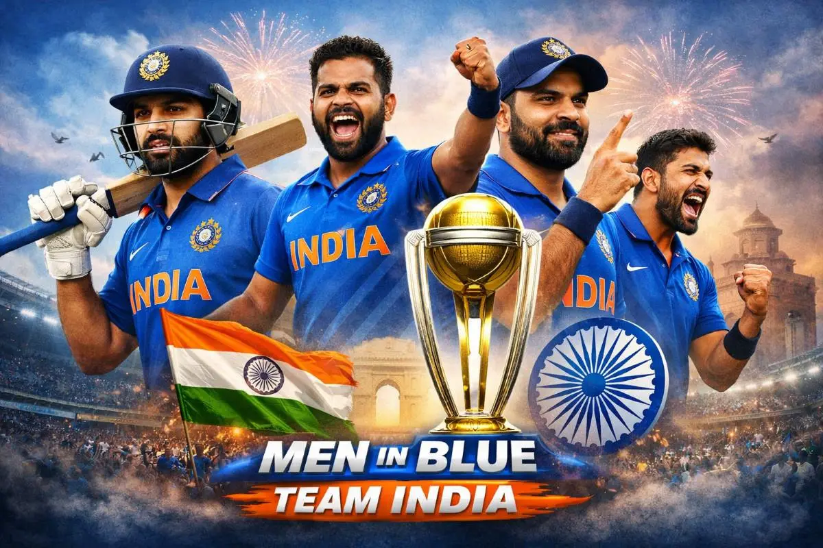 India Cricket Team Names – Official Name, Men in Blue, History & Identity Explained