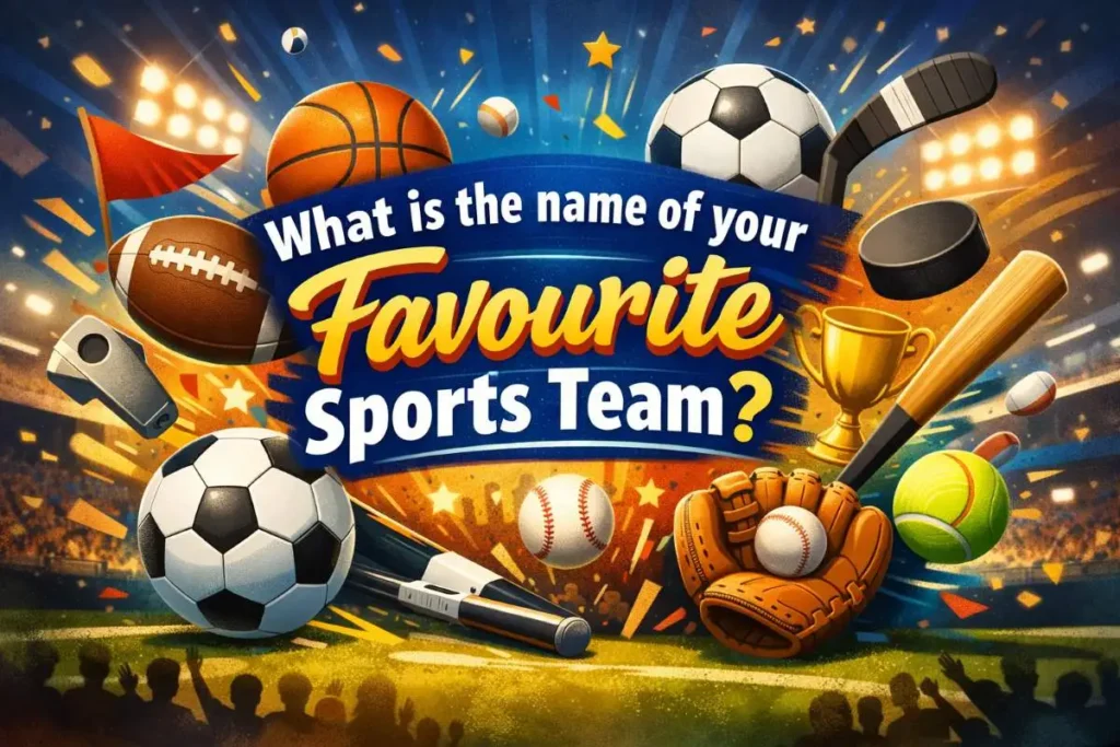 800+ Sports Team Names Ideas | Best, Cool & Unique Names