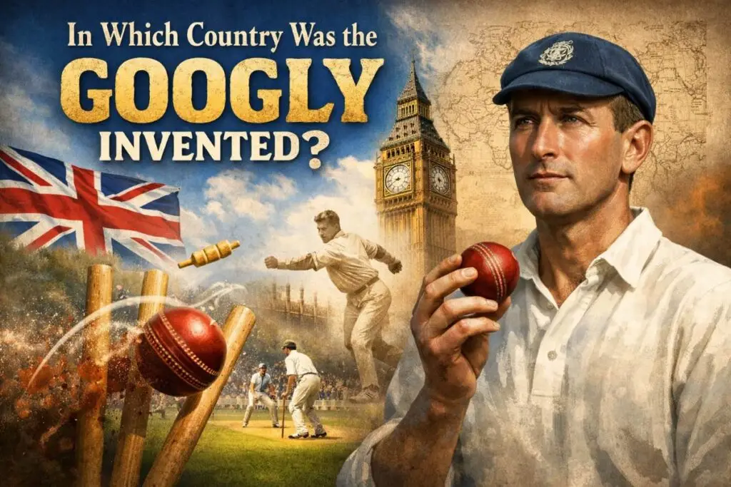 In Which Country Was the Googly Invented? Origin, History & Complete Cricket Guide