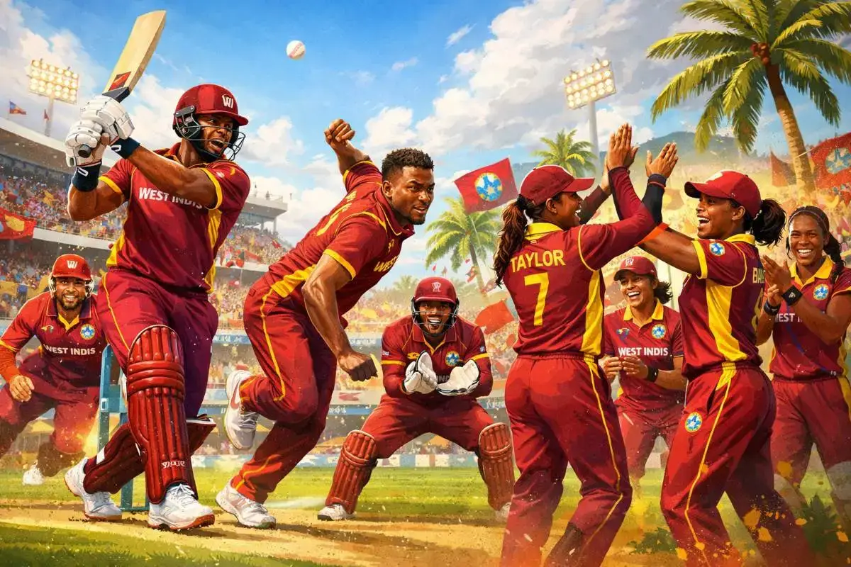 West Indies men’s cricket team | History, Players, Records, and Legacy