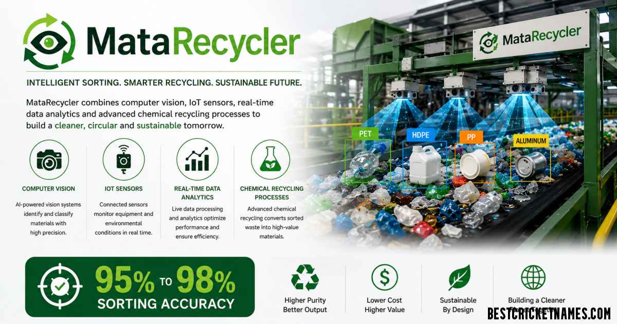 MataRecycler