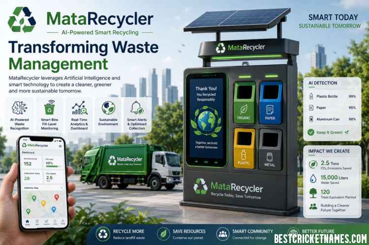 MataRecycler