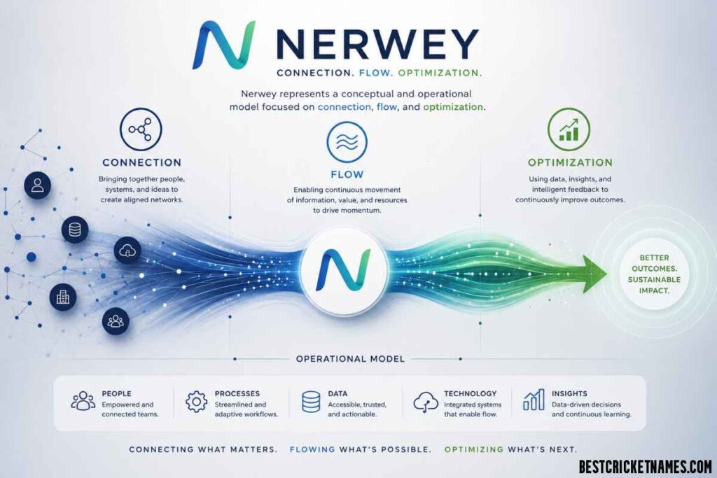 Nerwey: Meaning, Applications, Digital Influence & Future