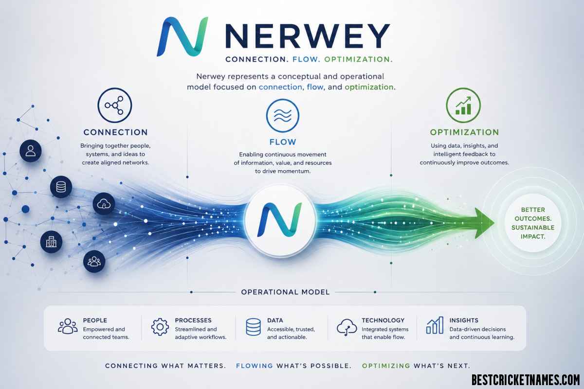 Nerwey: Meaning, Applications, Digital Influence & Future