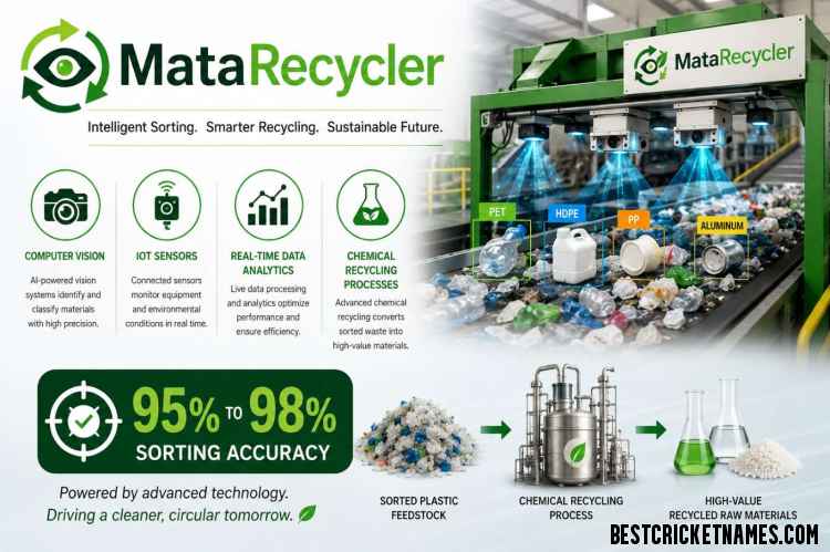 What Is MataRecycler: Smart Recycling Platform