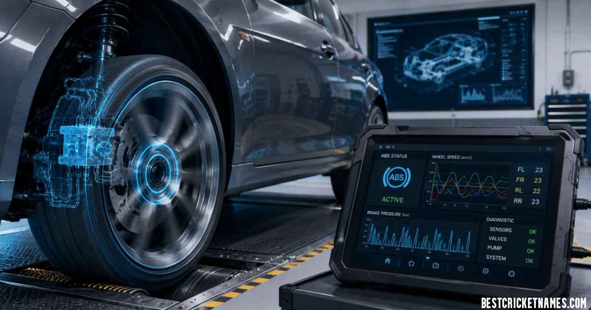 ABS Testauslösung: ABS Testing, Activation, and Diagnostics