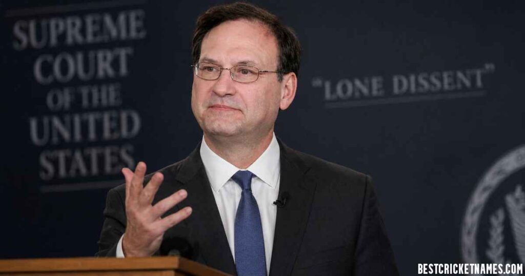 Samuel Alito Lone Dissent: Justice Alito's Solo Opinions Shaped