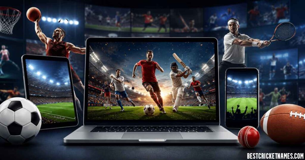 Totalsportek: Free Sports Streaming, World Cup Coverage
