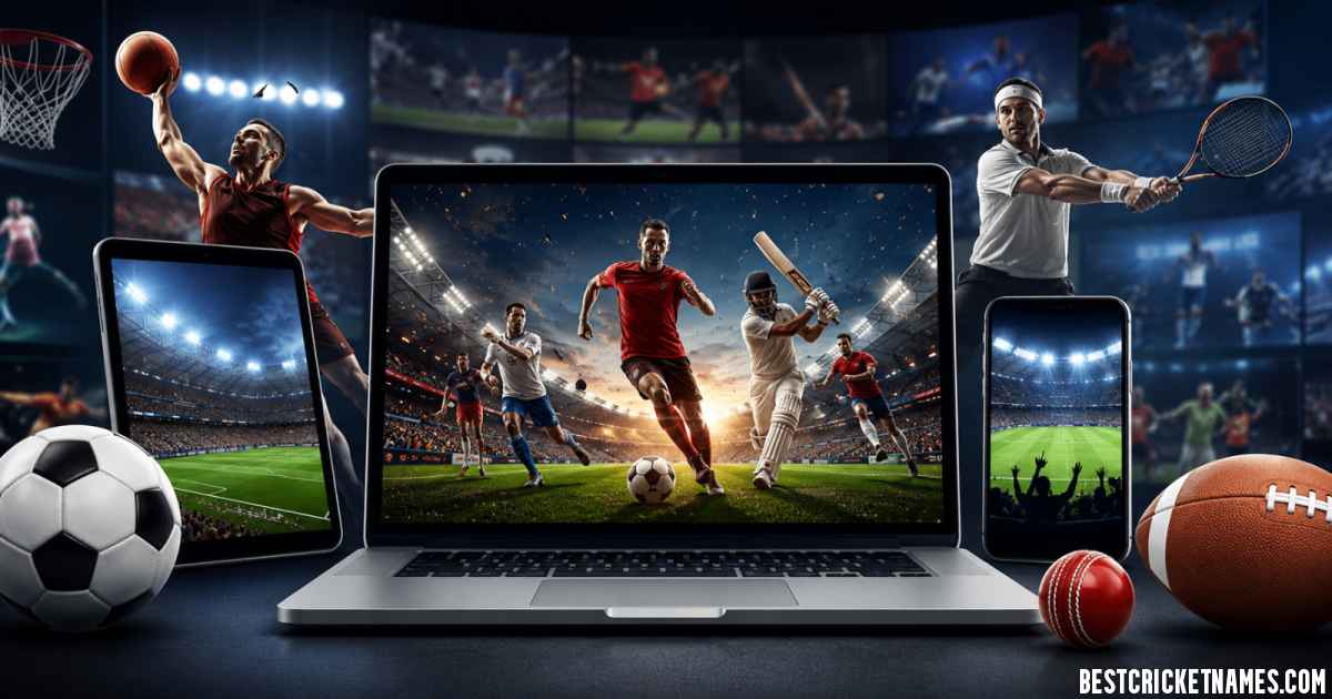 Totalsportek: Free Sports Streaming, World Cup Coverage
