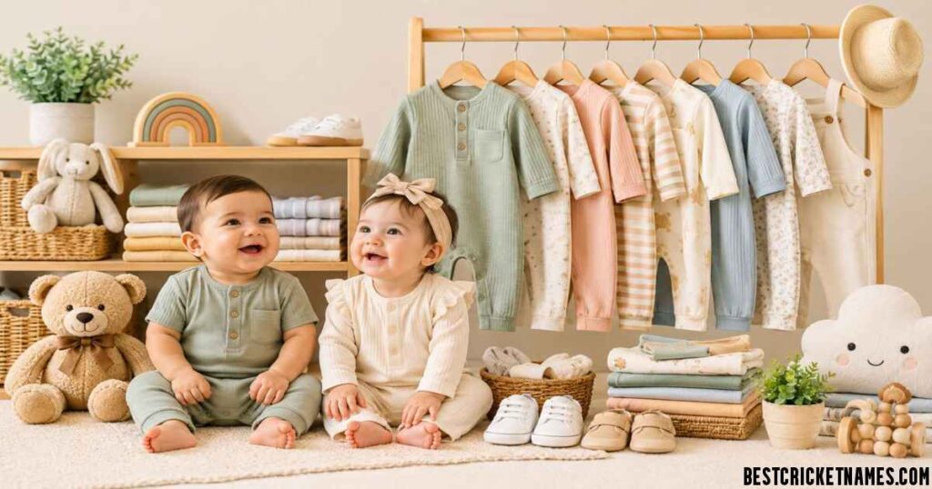 TheSpark Shop Kids Clothes for Baby Boy & Girl