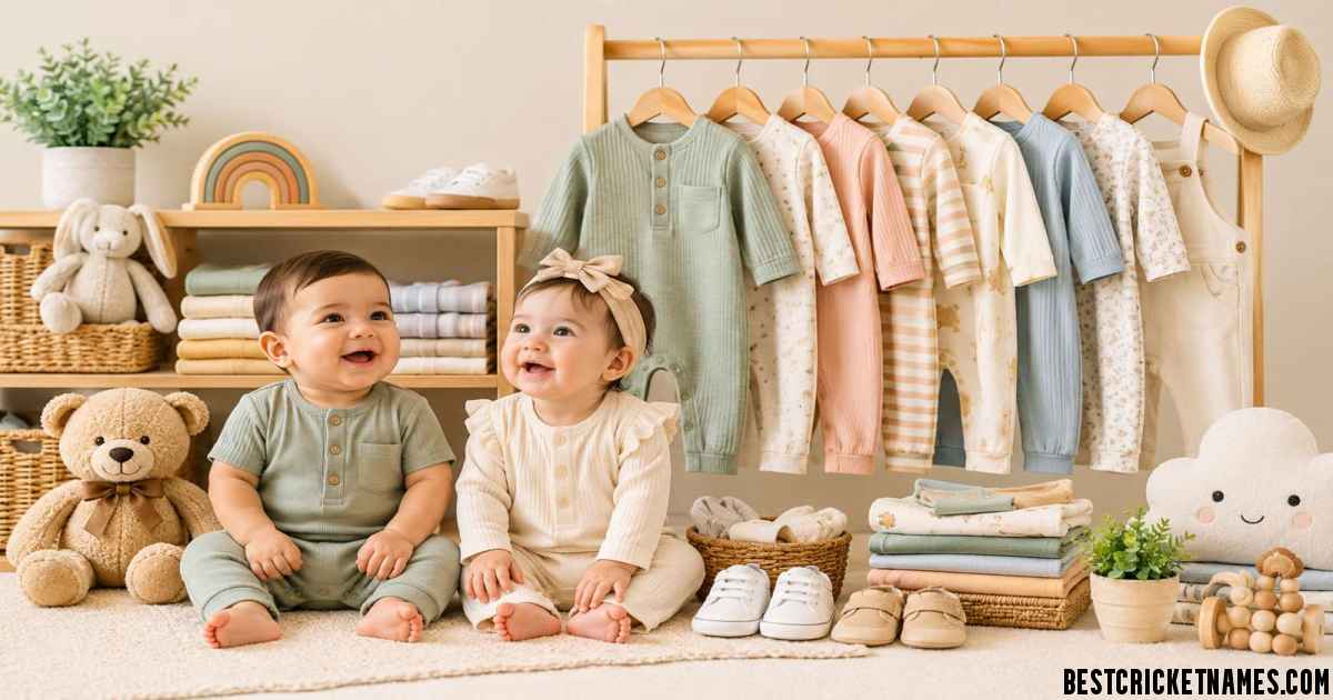 TheSpark Shop Kids Clothes for Baby Boy & Girl