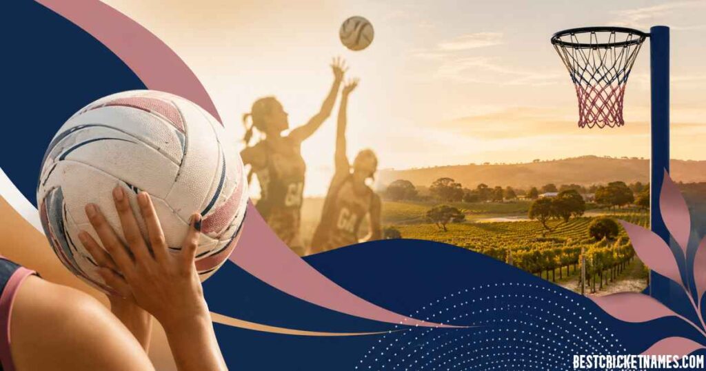 BLGNA: Barossa, Light & Gawler Netball Association