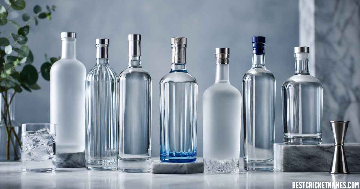 Beverage Testing Institute Best Vodkas